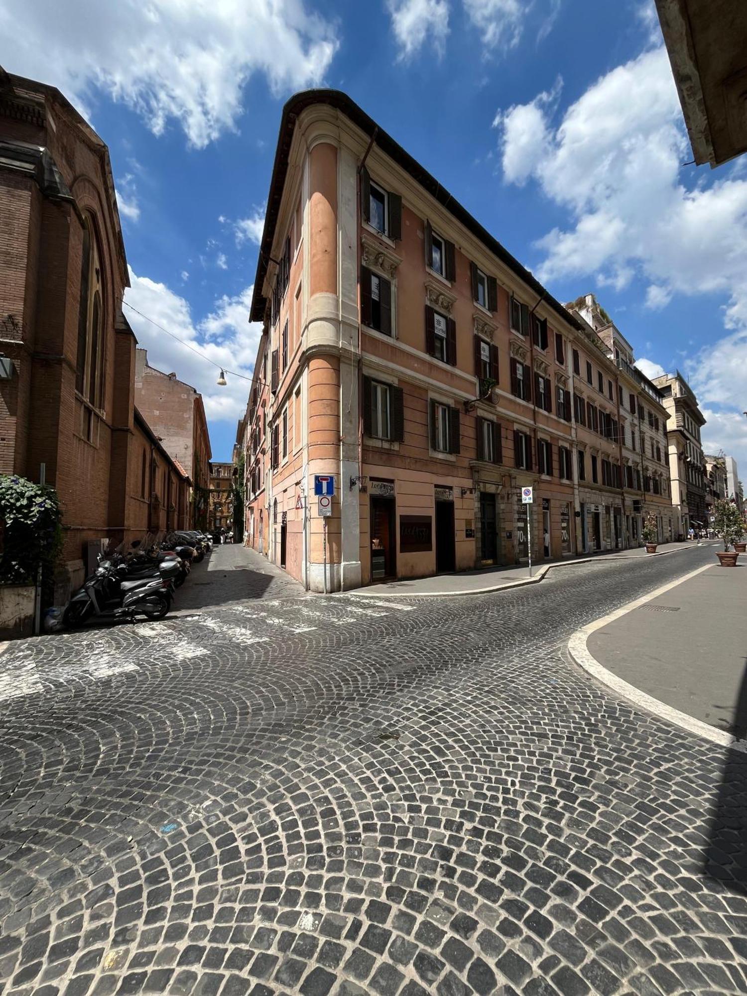Сasa de vacaciones Chilling Via Del Corso Roma